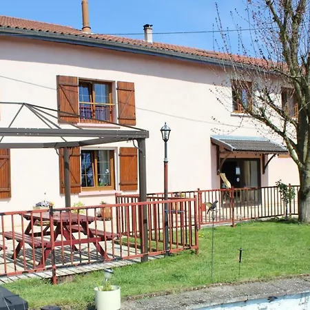 Bed & Breakfast Charmante Avec Salle D'eau Privative Et Salon Commun, Proche Belgique Et Luxembourg Boismont (Meurthe-et-Moselle)