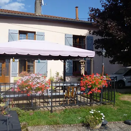 Charmante Avec Salle D'eau Privative Et Salon Commun, Proche Belgique Et Luxembourg 3*