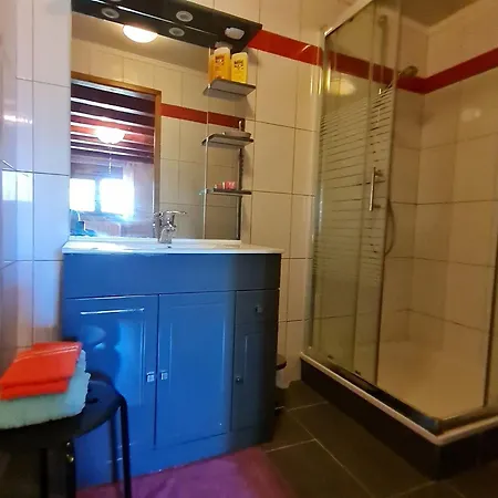 Charmante Avec Salle D'eau Privative Et Salon Commun, Proche Belgique Et Luxembourg Bed & Breakfast Boismont (Meurthe-et-Moselle)
