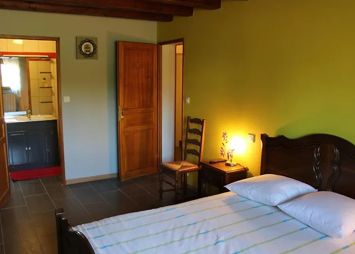 Bed & Breakfast Charmante Avec Salle D'eau Privative Et Salon Commun, Proche Belgique Et Luxembourg - Fr-1-584-327 *