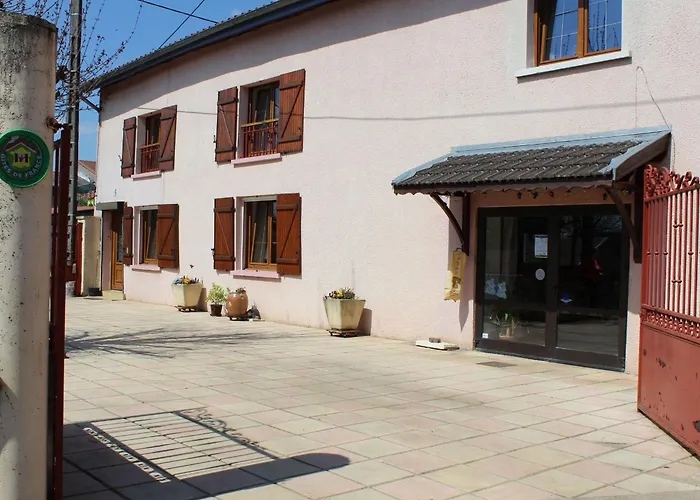 Charmante Avec Salle D'eau Privative Et Salon Commun, Proche Belgique Et Luxembourg - Fr-1-584-327 Boismont (Meurthe-et-Moselle)