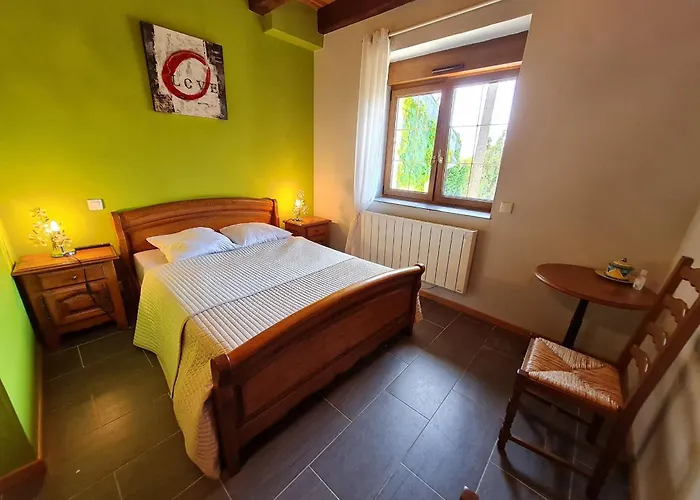 Bed & Breakfast Charmante Avec Salle D'eau Privative Et Salon Commun, Proche Belgique Et Luxembourg - Fr-1-584-327