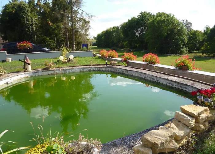 Charmante Avec Salle D'eau Privative Et Salon Commun, Proche Belgique Et Luxembourg - Fr-1-584-327 Bed & Breakfast Boismont (Meurthe-et-Moselle)