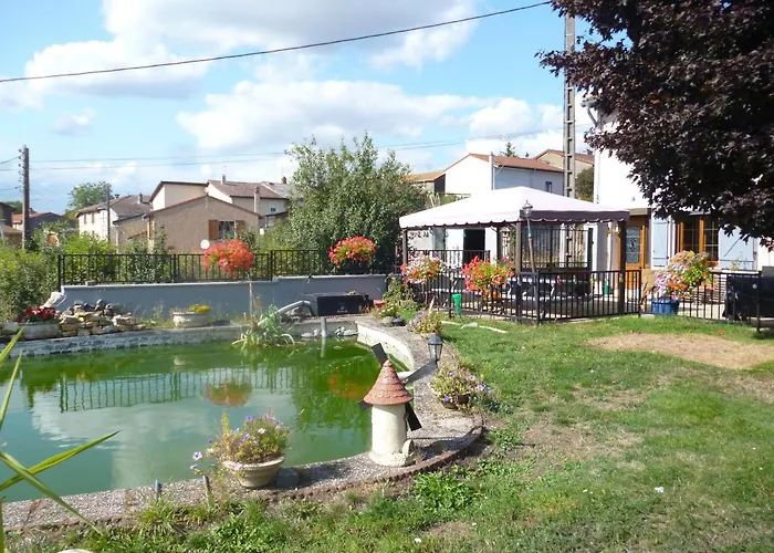 Bed & Breakfast Charmante Avec Salle D'eau Privative Et Salon Commun, Proche Belgique Et Luxembourg - Fr-1-584-327 *