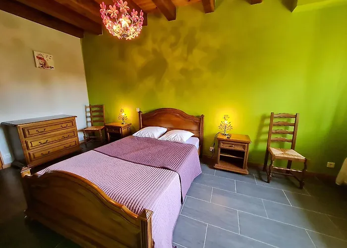 Bed & Breakfast Charmante Avec Salle D'eau Privative Et Salon Commun, Proche Belgique Et Luxembourg - Fr-1-584-327